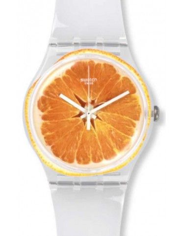 Reloj Swatch hombre SUOK115 Vitamine Boost