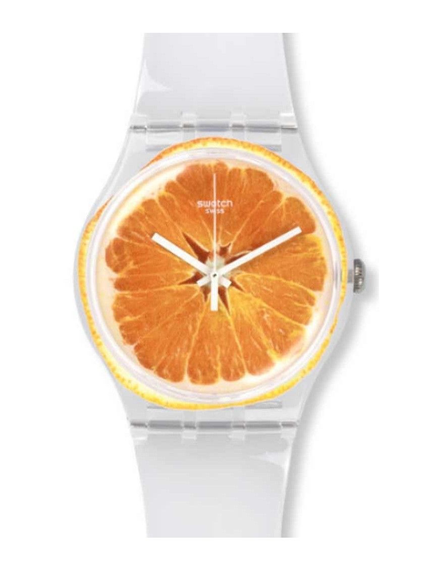 Reloj Swatch hombre SUOK115 Vitamine Boost