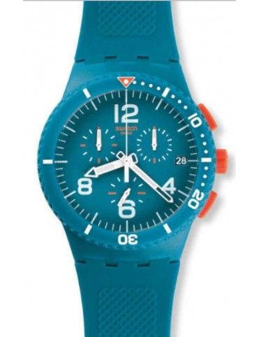 Reloj Swatch hombre SUSN406 Patmos