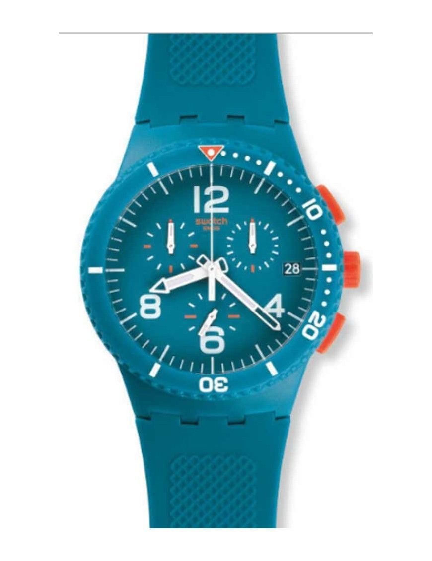 Reloj Swatch hombre SUSN406 Patmos
