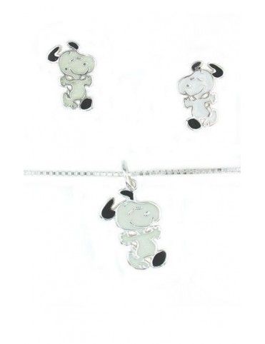 PENDIENTE PLATA ESMALTE 5-04124