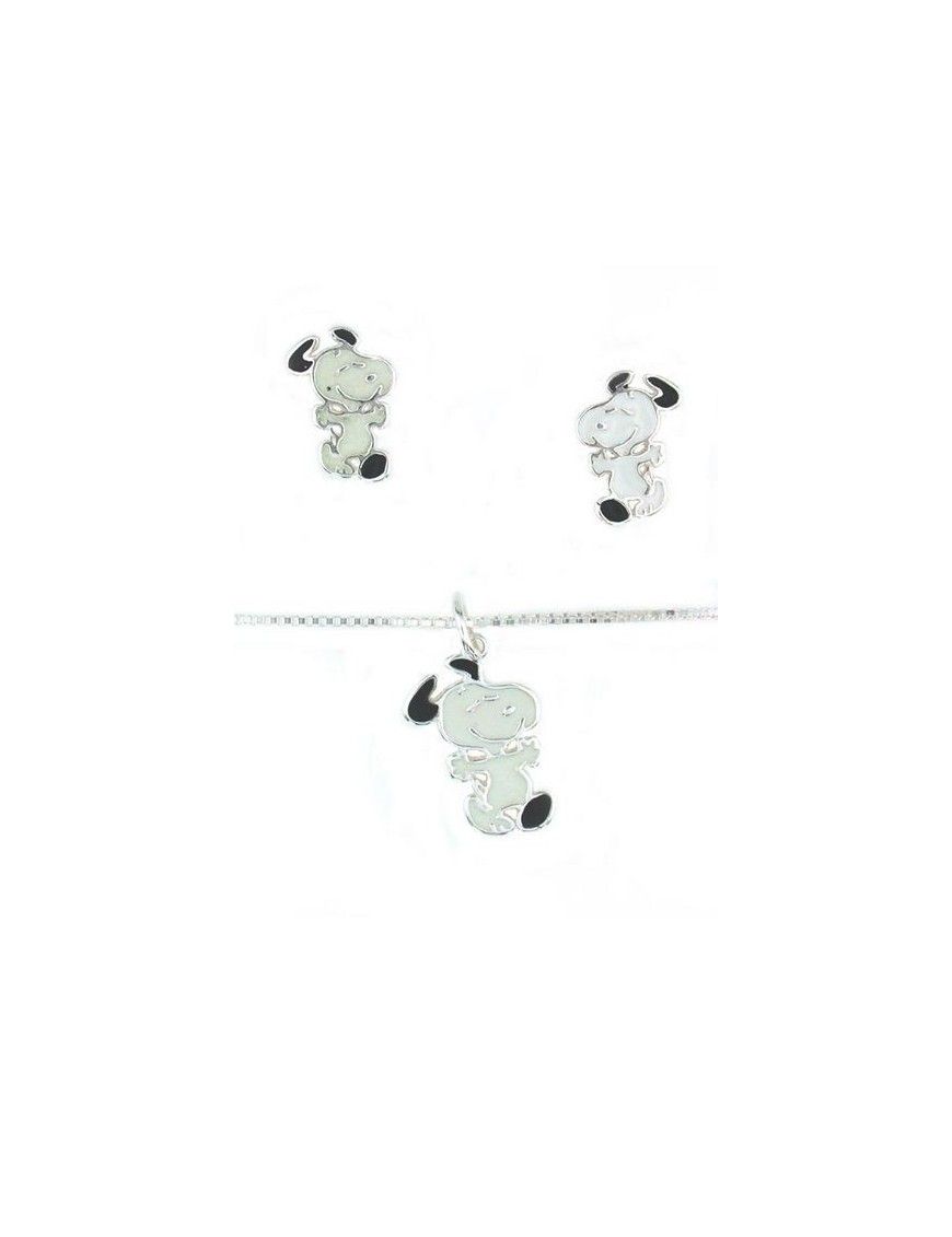 PENDIENTE PLATA ESMALTE 5-04124