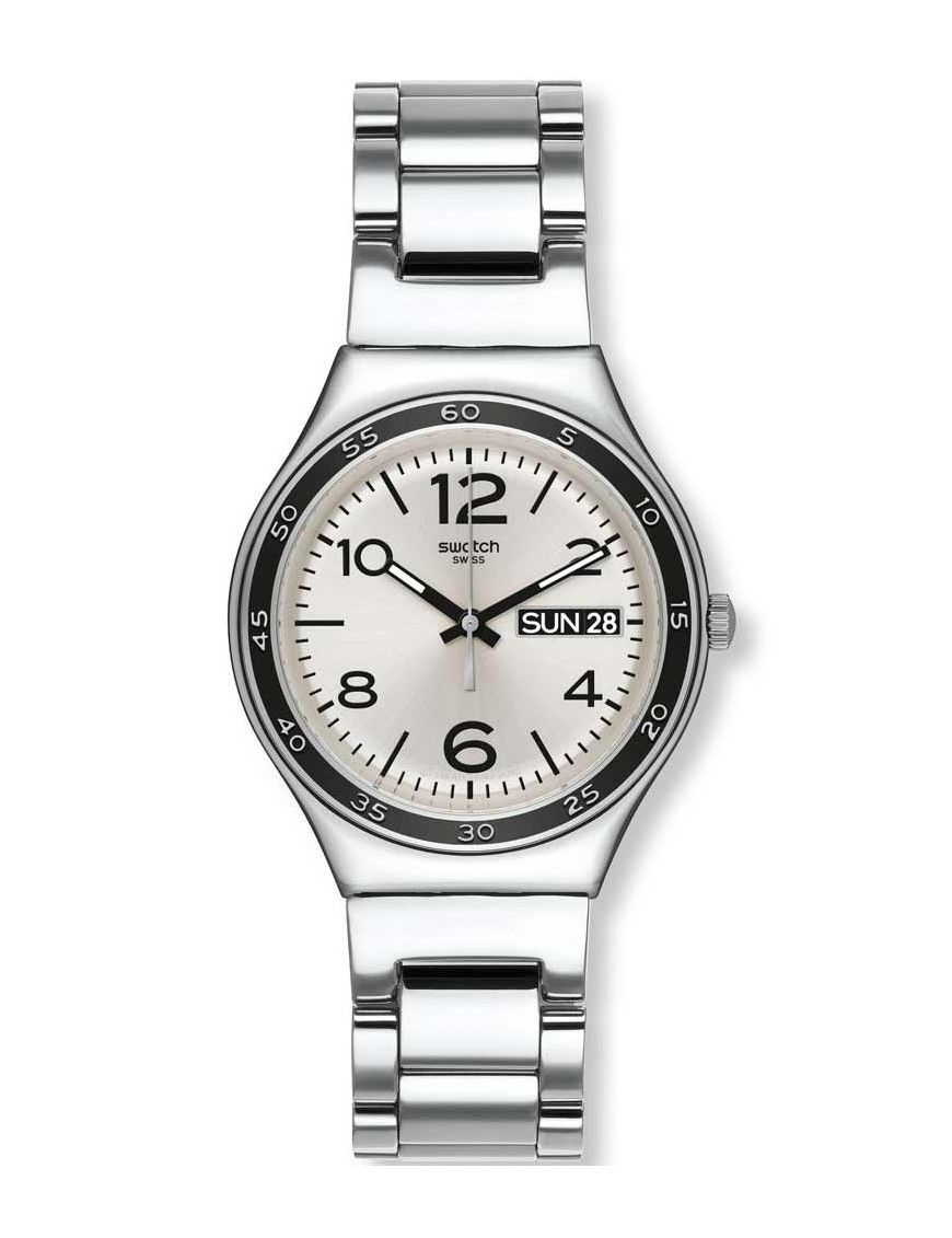 Reloj Swatch unisex YGS766G Grey Shirt