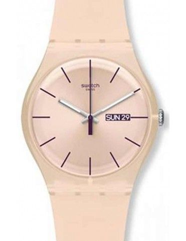 Reloj Swatch mujer SUOT700 Rose Rebel