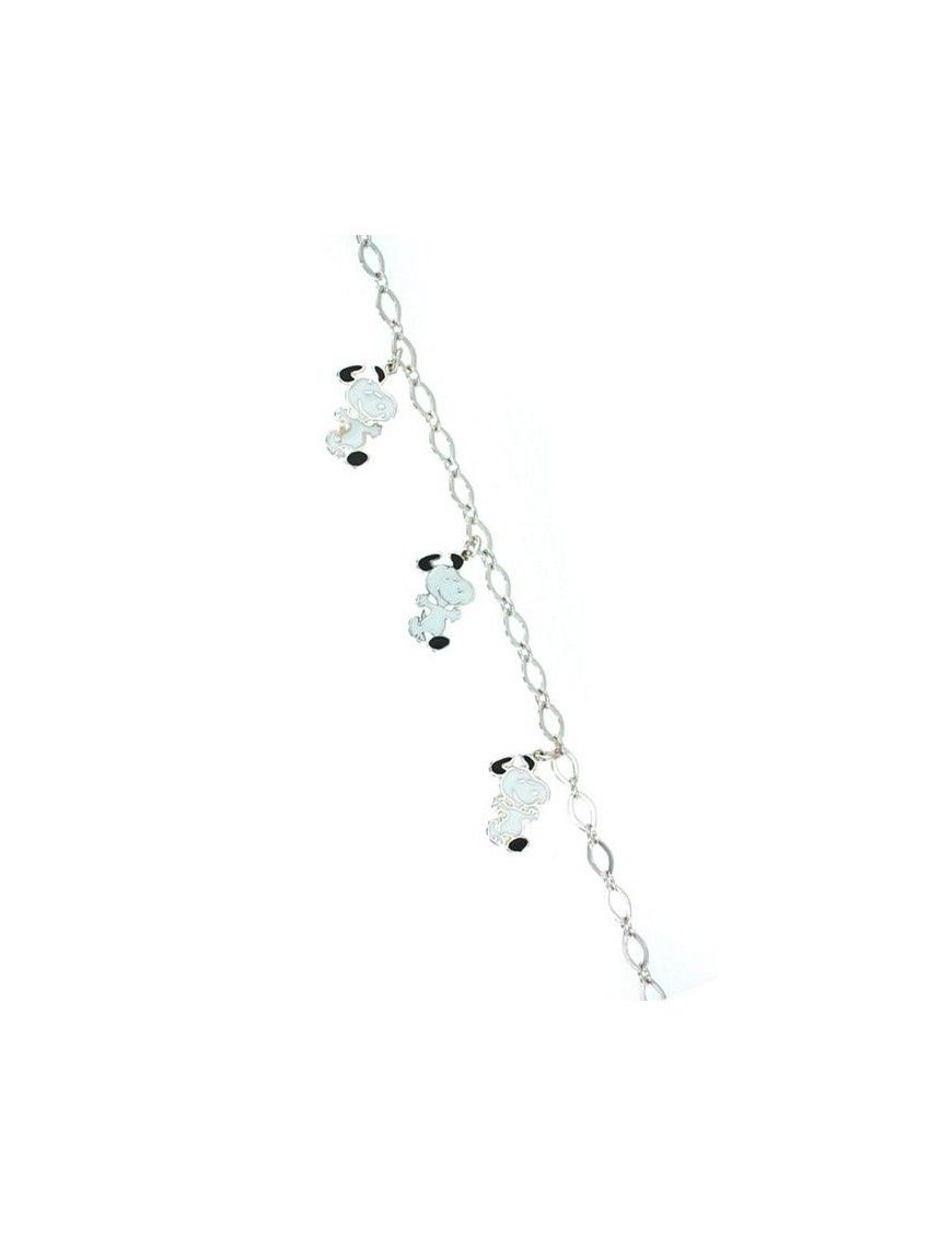 PULSERA PLATA ESMALTE 9-09114