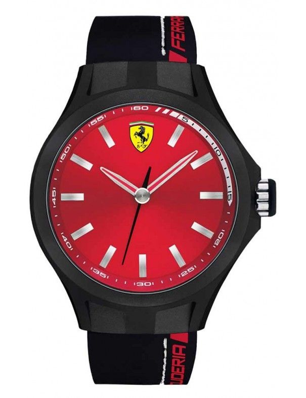 Reloj Ferrari hombre 0830219 Pit Crew