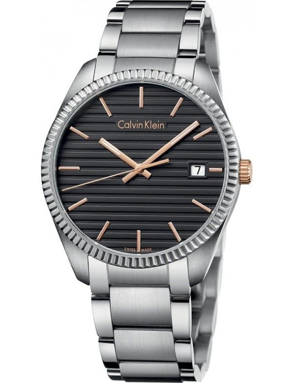 Reloj Calvin Klein hombre K5R31B41 Alliance PO/BR G-SST/5N