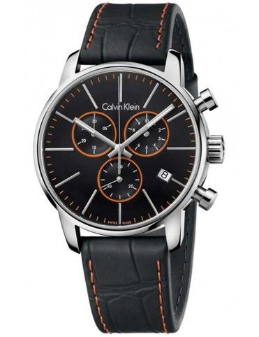 Reloj Calvin Klein hombre K2G271C1 City
