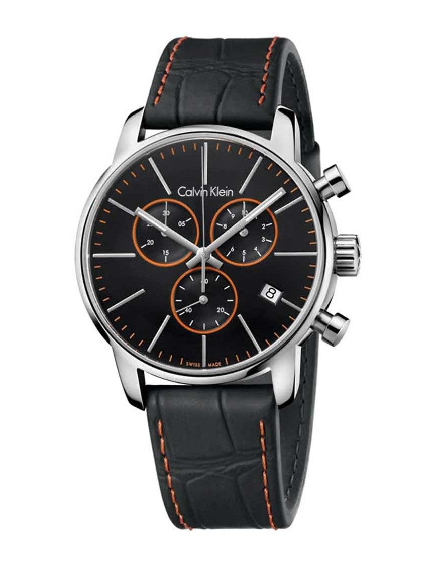 Reloj Calvin Klein hombre K2G271C1 City