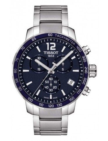 Reloj Tissot hombre T0954171104700 Colección Quickster