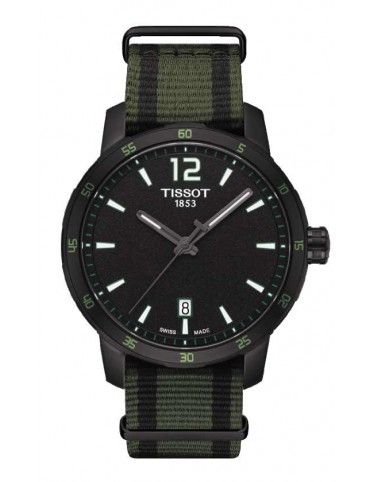 Reloj Tissot hombre Quickster T0954103705700