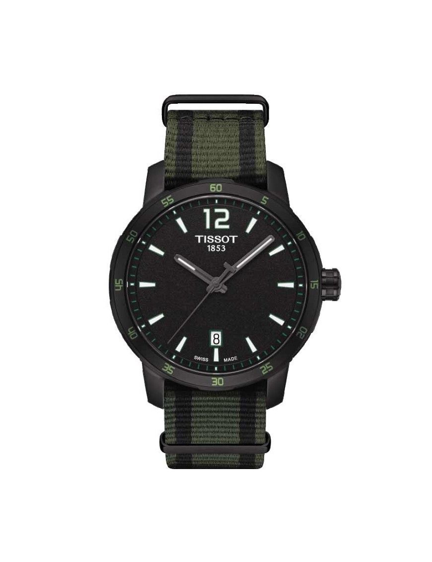 Reloj Tissot hombre Quickster T0954103705700