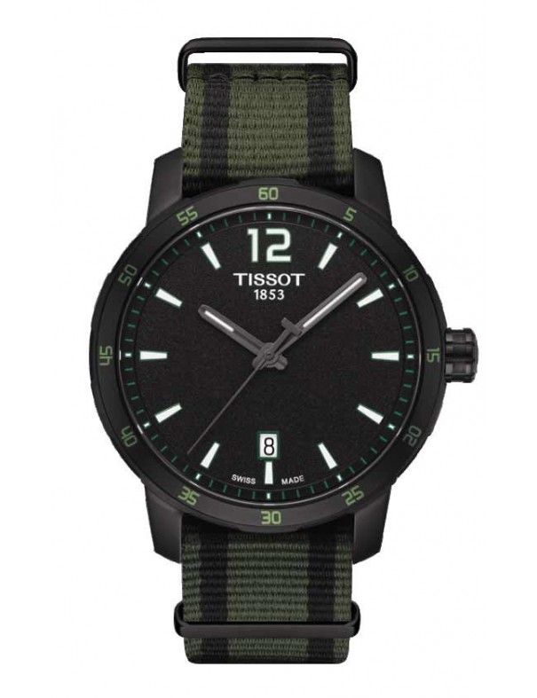 Reloj Tissot hombre Quickster T0954103705700