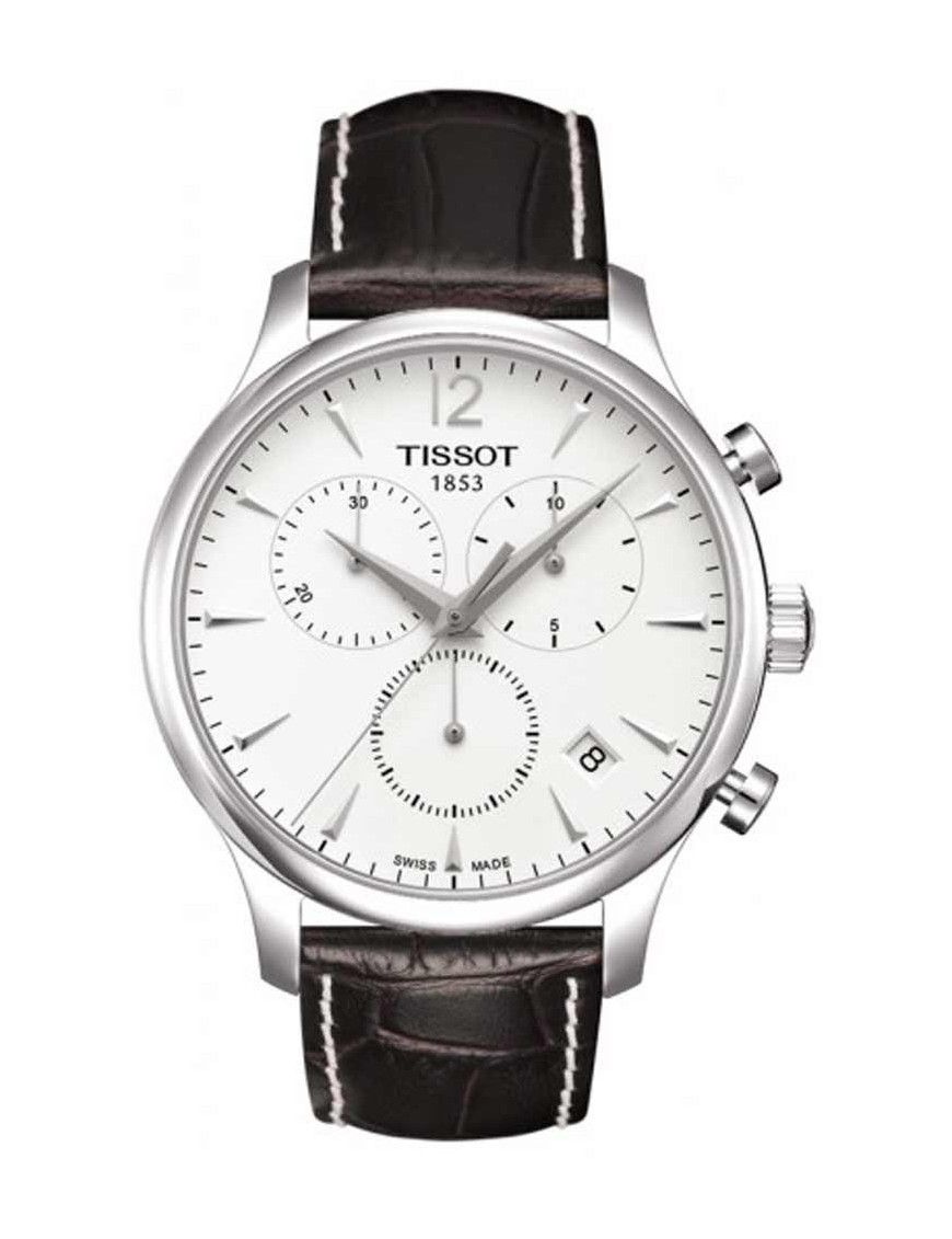 Reloj Tissot hombre T0636171603700 Tradition