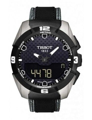 Reloj Tissot hombre T0914204605101 T-Touch Solar