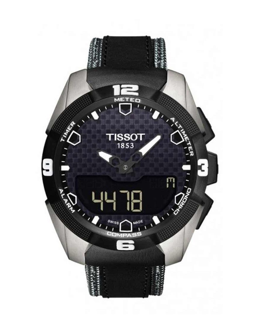 Reloj Tissot hombre T0914204605101 T-Touch Solar