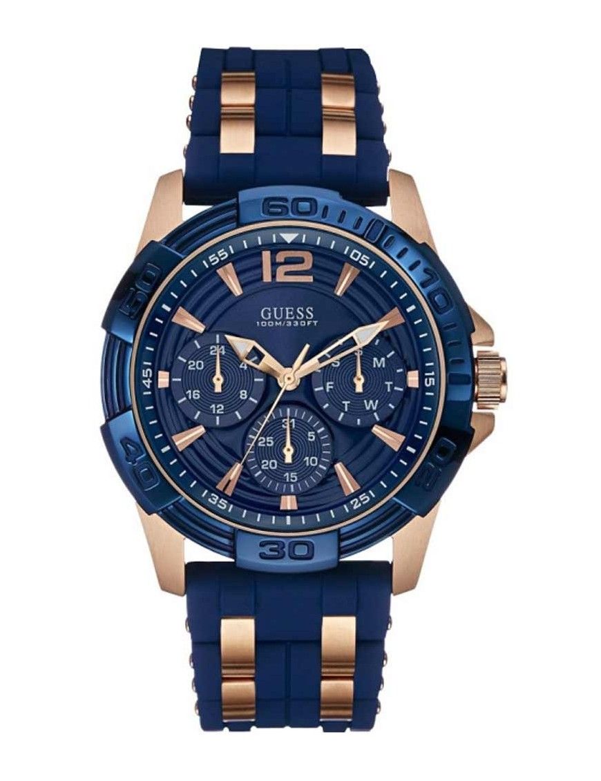 Reloj Guess hombre W0366G4