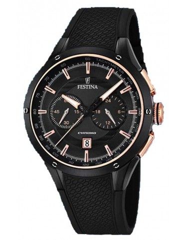 Reloj Festina hombre F16833/2 Sport Cronógrafo