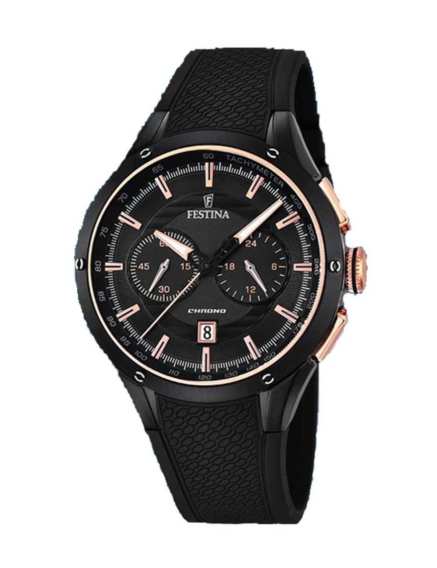 Reloj Festina hombre F16833/2 Sport Cronógrafo