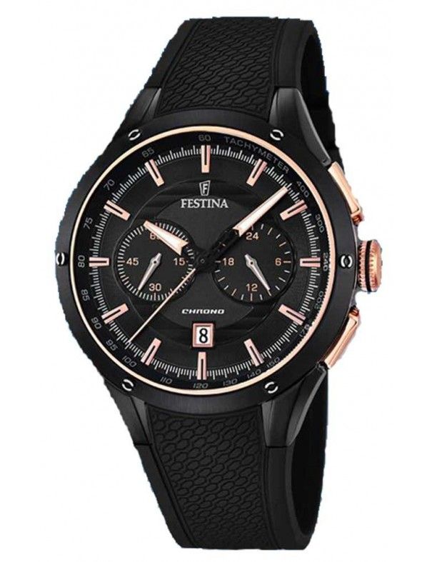 Reloj Festina hombre F16833/2 Sport Cronógrafo