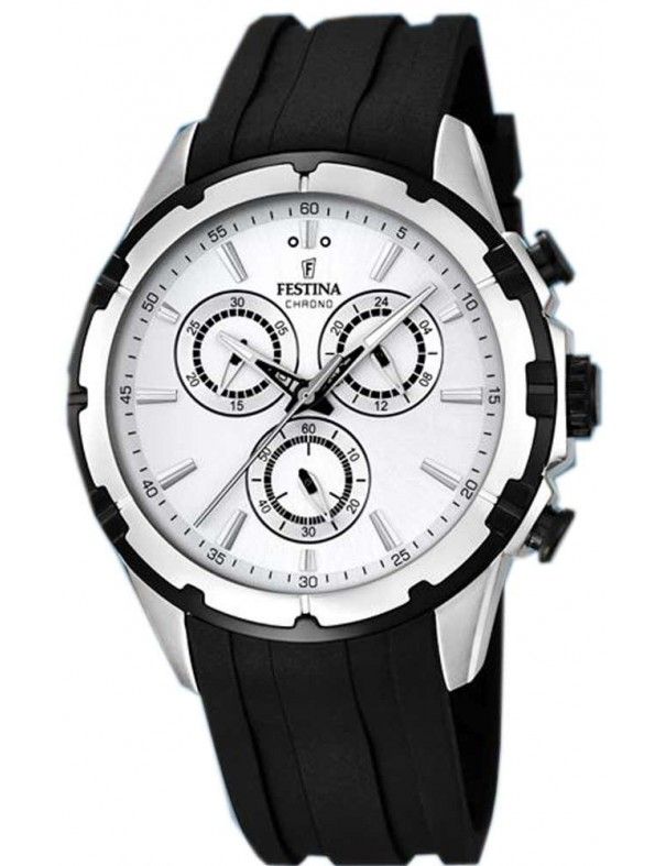 Reloj Festina hombre F16838/1 Cronógrafo