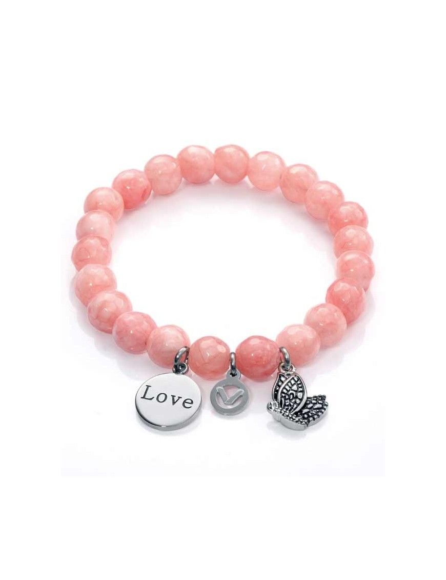 Pulsera Viceroy acero Mujer 90012P01017