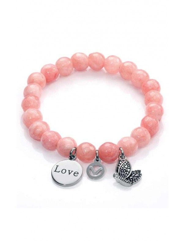 Pulsera Viceroy acero Mujer 90012P01017