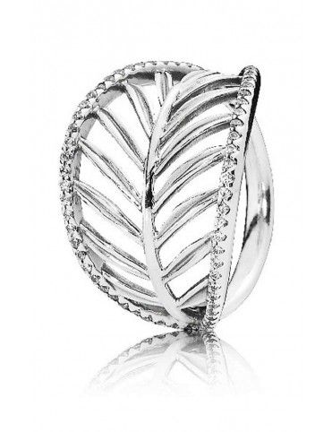 Anillo Pandora plata mujer 190952CZ-54