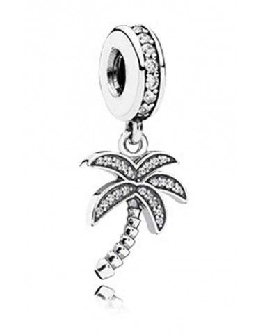 Abalorio Pandora plata mujer 791540CZ
