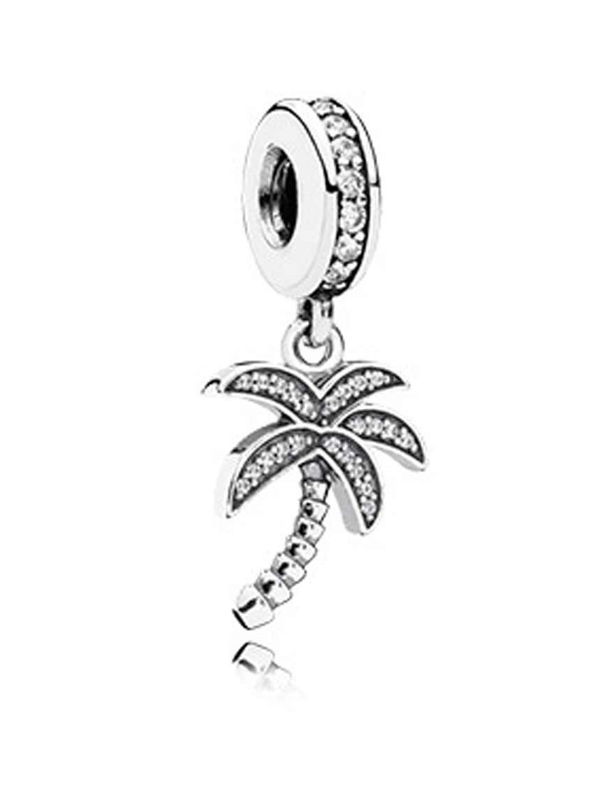 Abalorio Pandora plata mujer 791540CZ