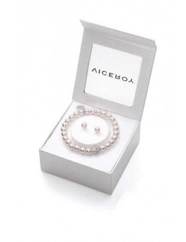 Pack pulsera y pendientes Viceroy 8058K000-60