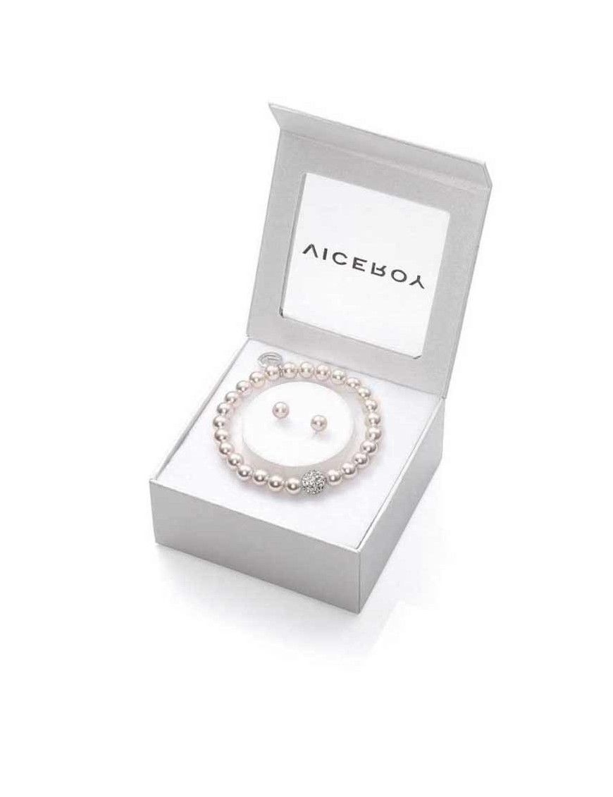 Pack pulsera y pendientes Viceroy 8058K000-60