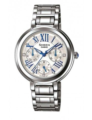 Reloj Casio mujer SHE-3034D-7AUER