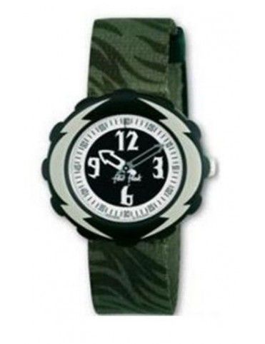 RELOJ FLIK FLAK WILD STRIPES FSS027