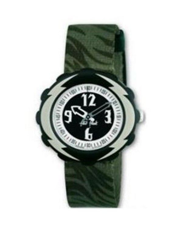 RELOJ FLIK FLAK WILD STRIPES FSS027