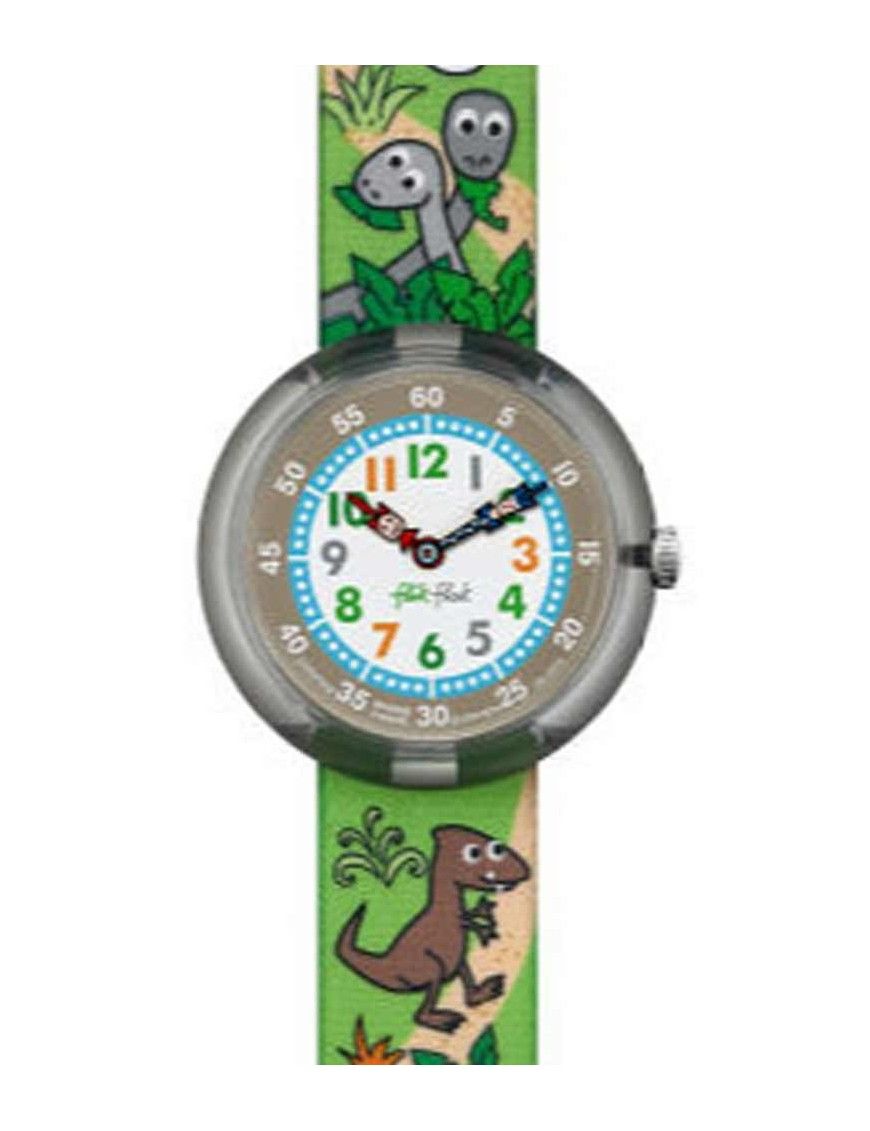 Reloj Flik & Flak niño SAURUSES RETURN 122-FBNP048