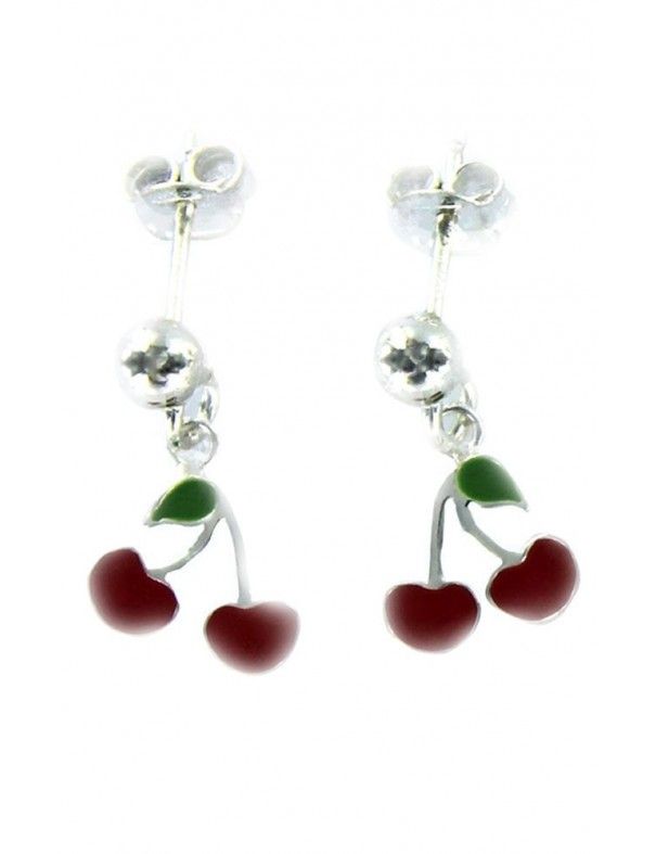 Pendientes Plata Princess niña 9084443