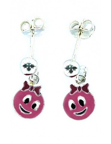 Pendientes Plata Princess niña 9084448
