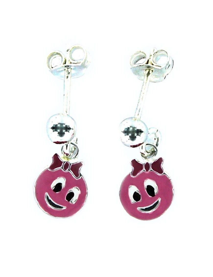Pendientes Plata Princess niña 9084448