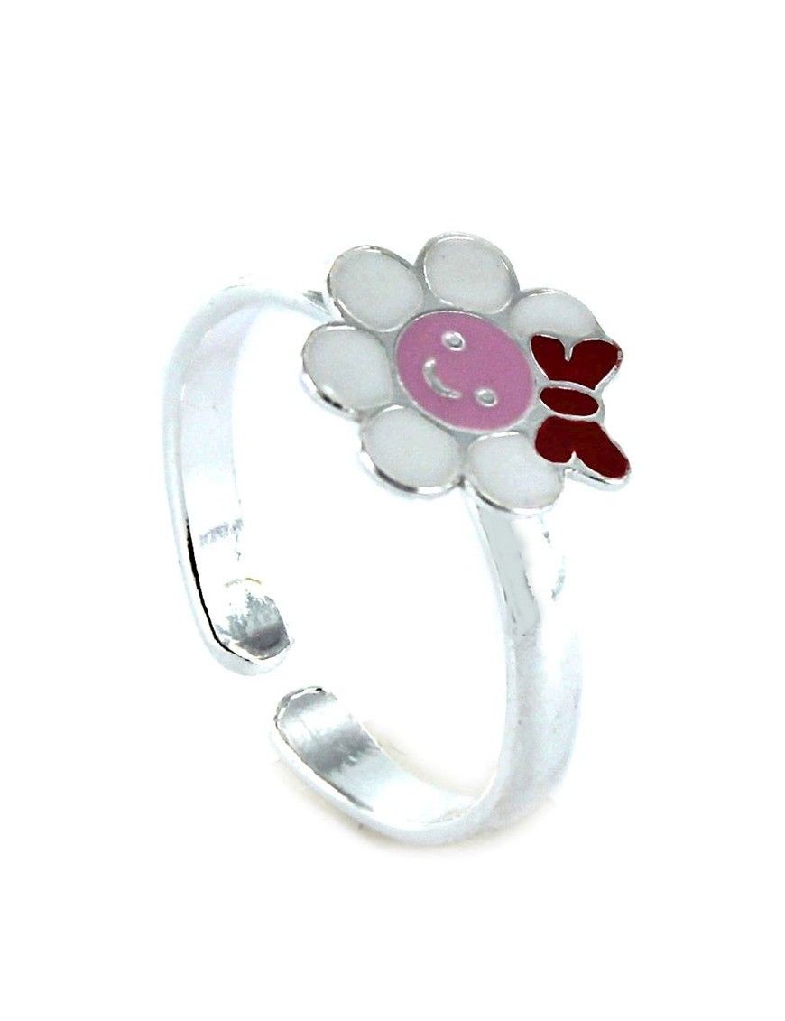 Anillo Plata Princess niña 9084472