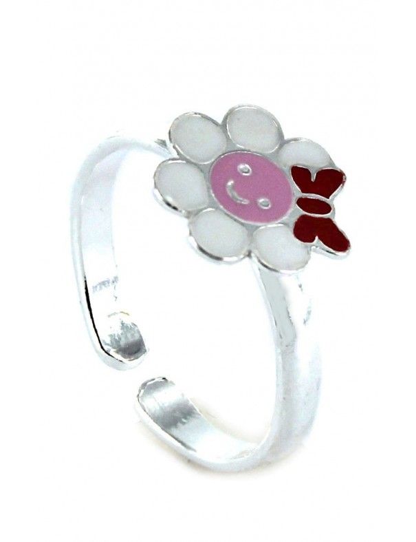 Anillo Plata Princess niña 9084472
