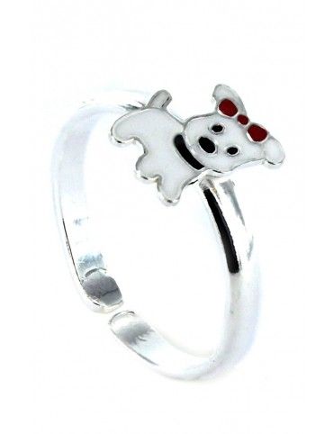 Anillo Plata Princess niña 9084473