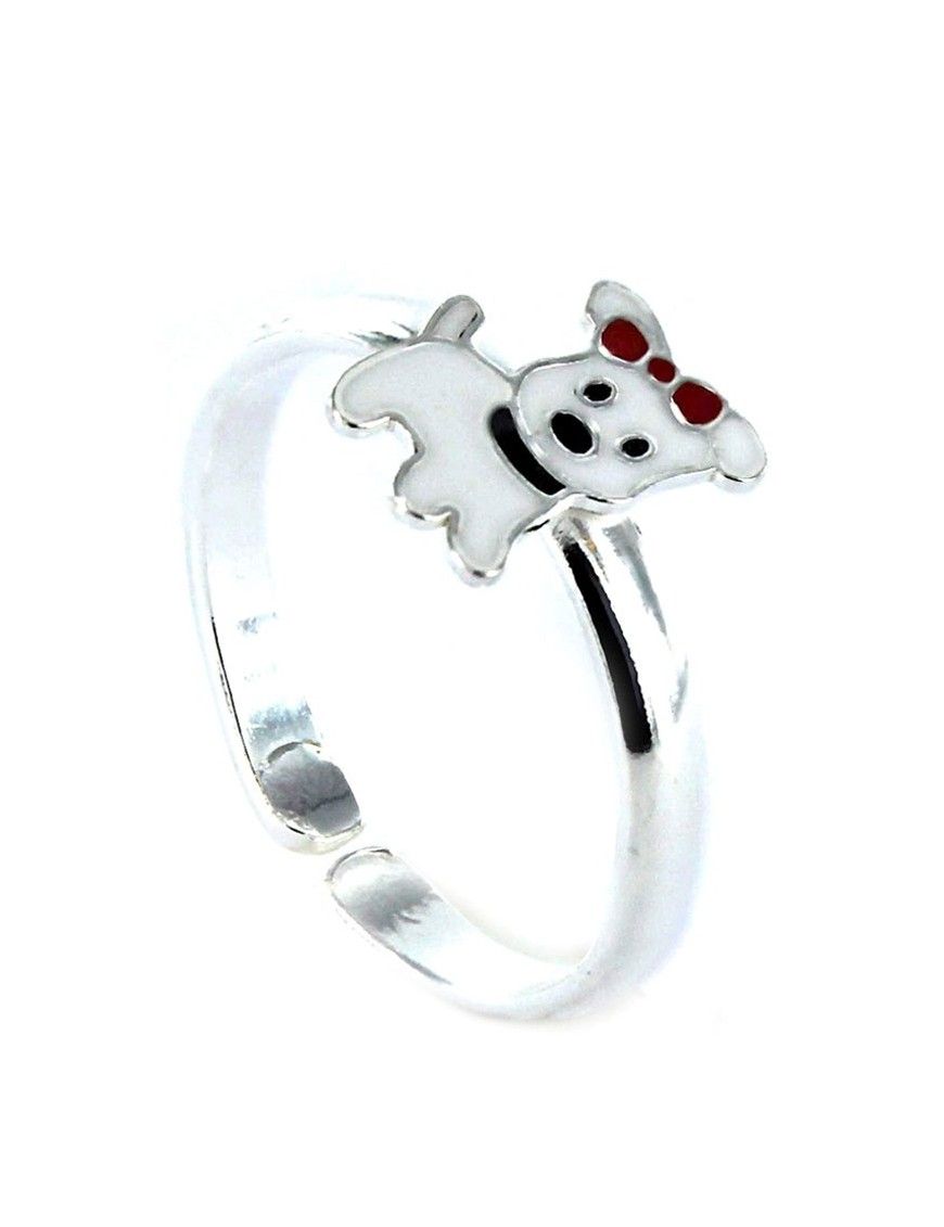 Anillo Plata Princess niña 9084473