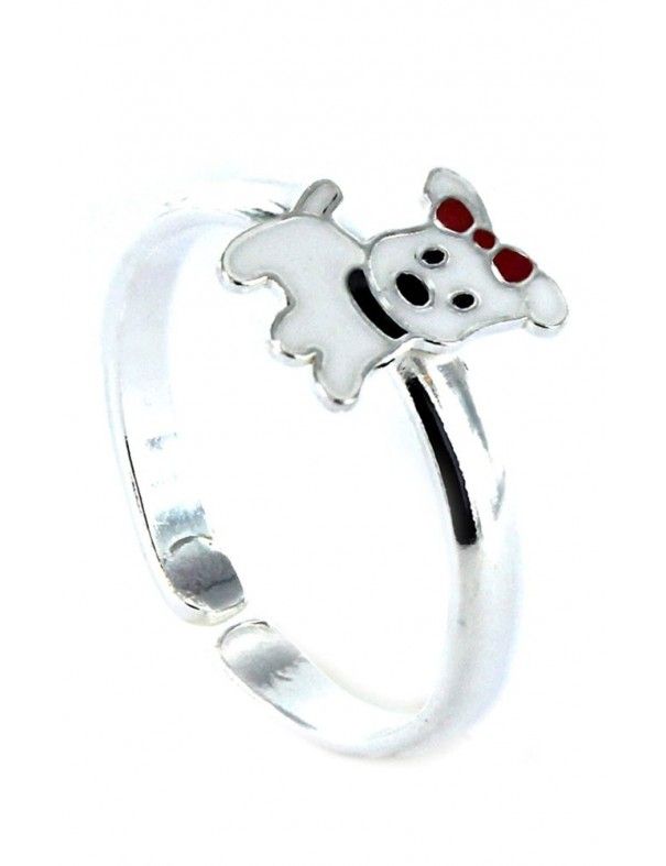 Anillo Plata Princess niña 9084473