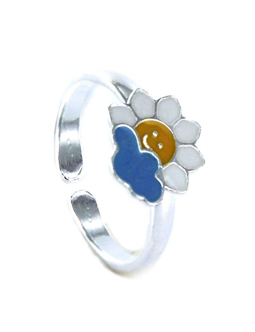 Anillo Plata Princess niña 9084474