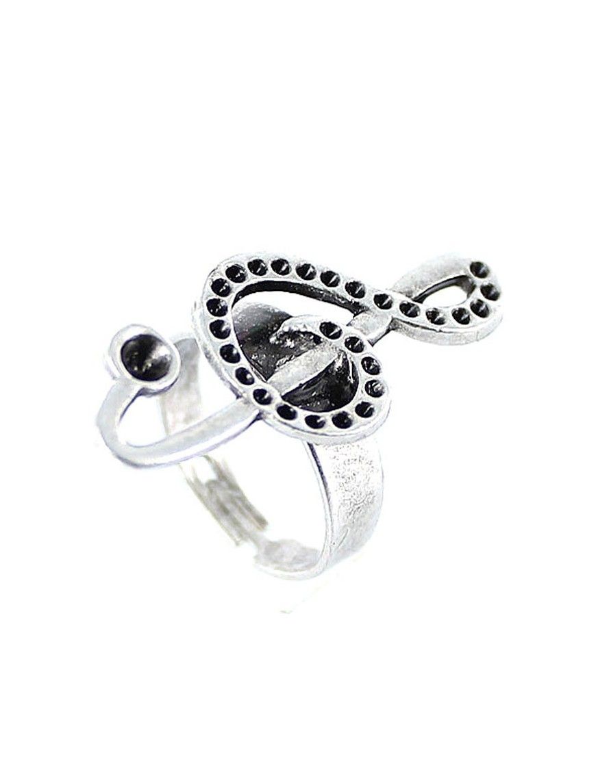 Anillo Alloy Zamak mujer 9079201
