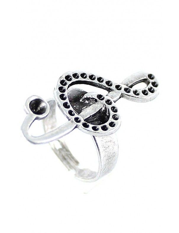 Anillo Alloy Zamak mujer 9079201