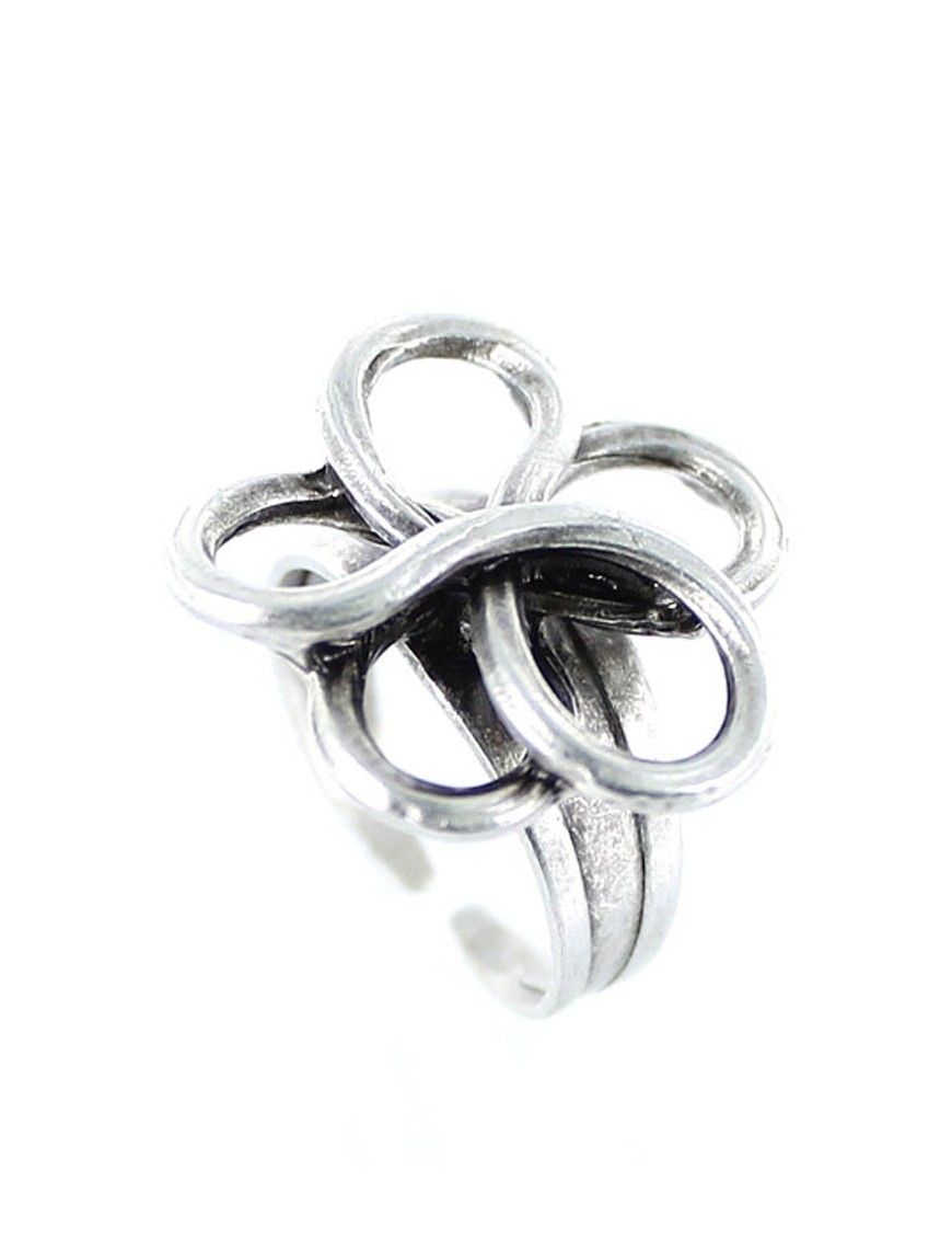 Anillo Alloy Zamak Mujer 9079203