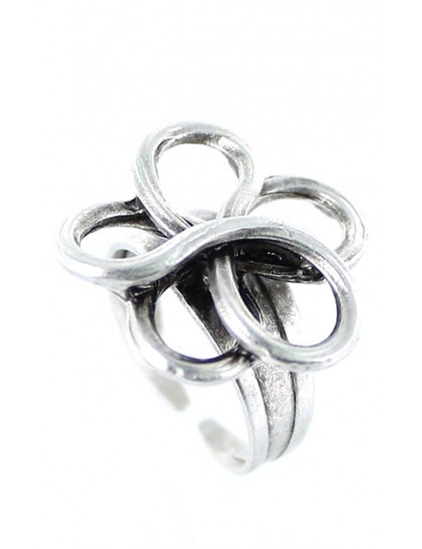 Anillo Alloy Zamak Mujer 9079203