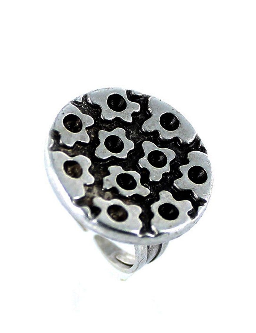 Anillo Alloy Zamak Mujer 9079204